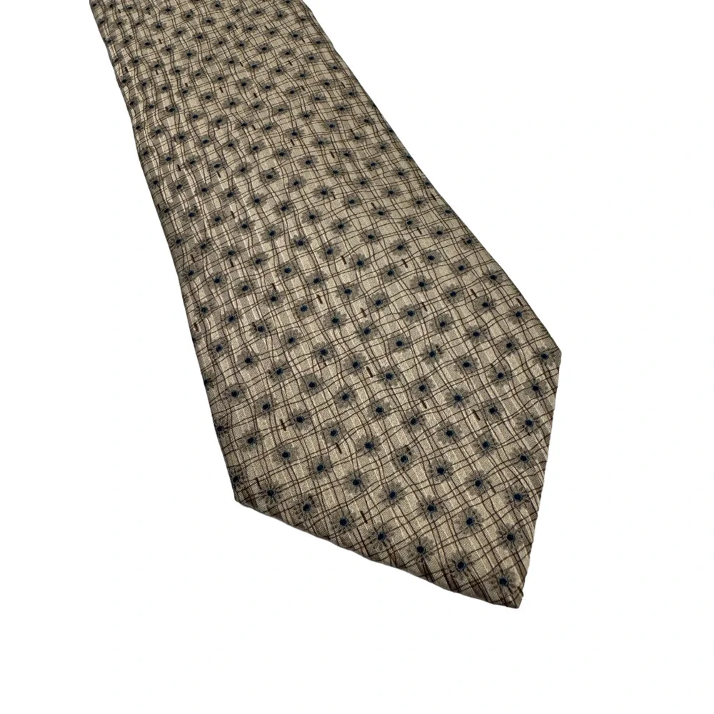 Jones‎ New York Silk Necktie Neck Tie